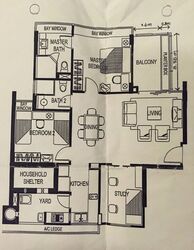 Marine Ville (D15), Apartment #413489551